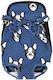 Value Dog Carrying Blue Marzipan for 6kg Pets L24xW15cm