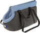 Ferplast Borsello Dog/Cat Carrying Blue Shoulder Bag for 8kg Pets