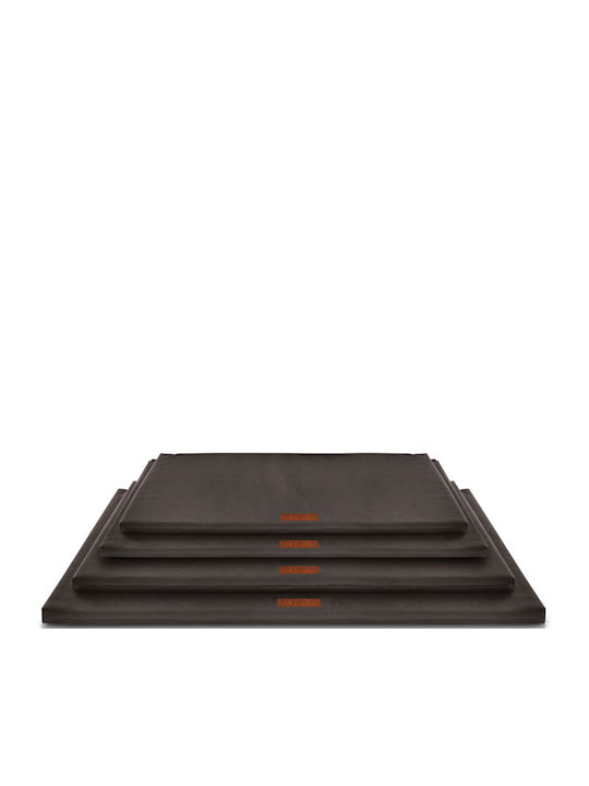 V.I.Pets D-mat Pvc Mattress Dog Rectangle Brown...
