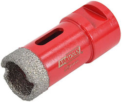 AWTools Hole Saw Dry Cutting 10mm to 28mm