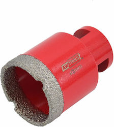 AWTools Ποτηροτρύπανo Ξηρής Κοπής 10mm έως 68mm