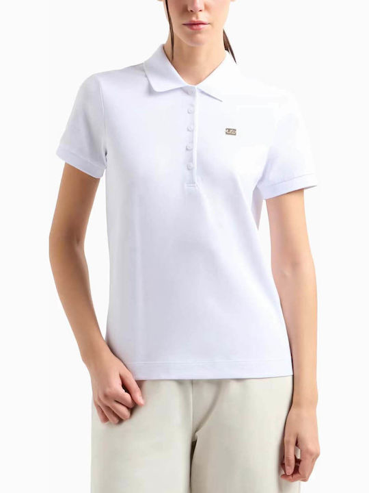Emporio Armani Polo White