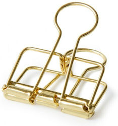Clip Joy Χρυσό 4,8 X 9,6 Cm