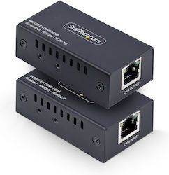Startech 4k50ic-extend-hdmi Av Extender Transmitter Receiver Black Startech 4k50ic-extend-hdmi Av Extender Transmitter Receiver Black