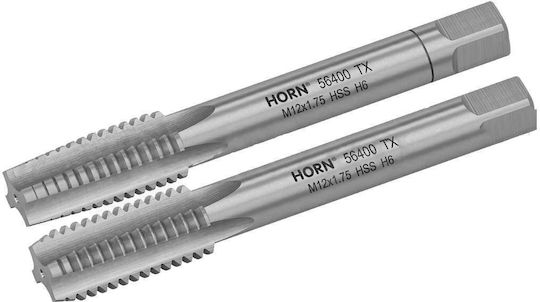 Artpol Hand Tap Set M10x1.00mm 2pcs
