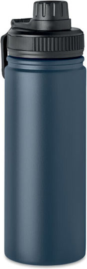 Midocean Бутилка Термос Неръждаема Стомана 500ml Син