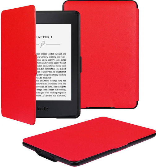 Nillkin Alogy Smart Case Klappdeckel Roe (Kindle Paperwhite 1/2/3)