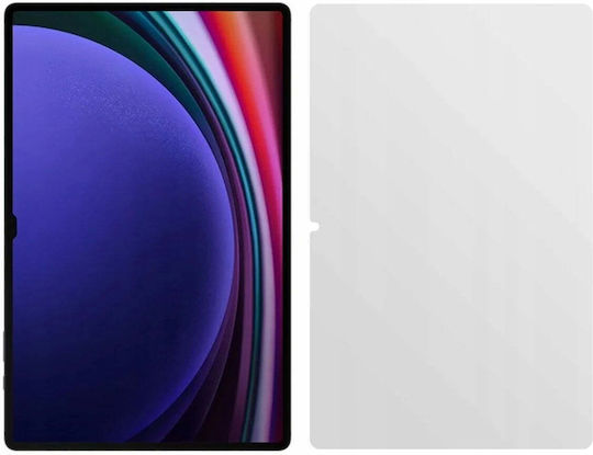 Strado 2.5D Tempered Glass (Galaxy Tab S9 FE) Black