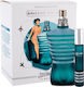 Jean Paul Gaultier Le Male Ανδρικό Σετ με Eau de Toilette
