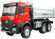 Amewi Teleghidat Camion 4WD Roșu