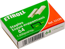 Συρμα Etiroll Νο 64 1.000τεμ