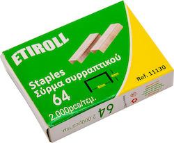 Συρμα Etiroll Νο 64 2.000τεμ