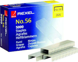 Συρμα Rexel Νο 56 26/6