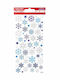 Tweeny Christmas Stickers 9x17.5cm Snow Blue 270594