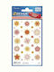 Stickers Special Labels Christmas Stars 54123