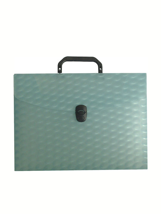 Drafting Bag Gray 24.5x4x34cm