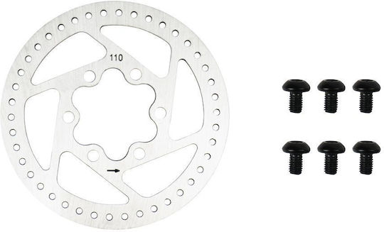 Scooter Spare Part for Electric Scooter in Gray Color 301179