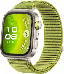 Huawei Watch Fit 4 Pro 45mm Grün Huawei Watch Fit 4 Pro 45mm Grün