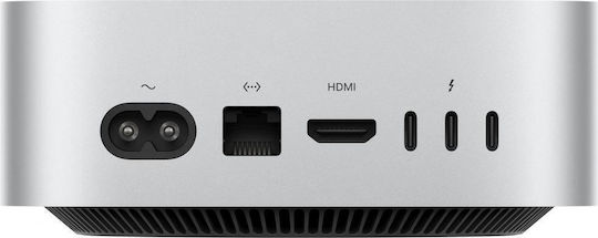 Apple Mac Mini (2024) (M4 10 nuclee/16GB/512GB SSD/MacOS) 10-Core