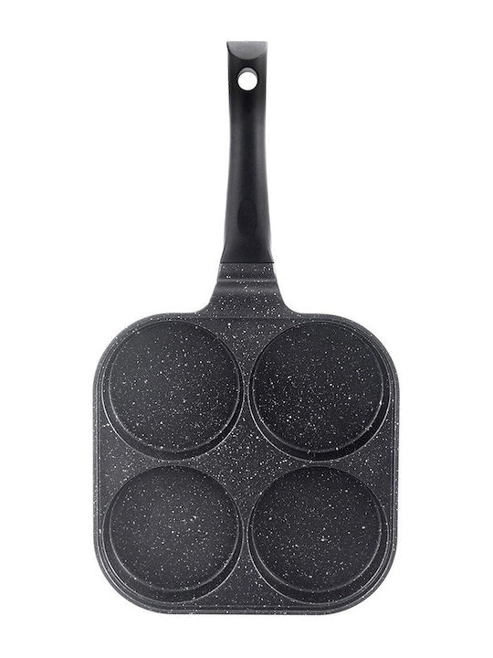 Orion Grande Pan for Pancakes Made of Aluminum with Non-Stick Coating 40cm