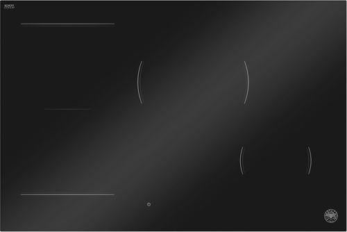 Bertazzoni Plită cu Inducție Autonom 78x52εκ.
