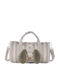 Walking Mum Sintra Dog Kids Bag Shoulder Bag Beige 36x20x20cm