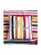 Sofa Cushion S-F Dolce 100% Cotton Multicolour 40x40cm