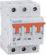Elmark 3-Poles Panel Push Switch 40A