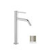 Paini Mixing Sink Faucet Silver