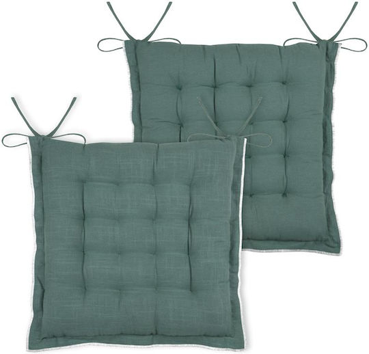 Green Καρέκλας Κήπου Green Cud092004gal 38x38εκ.
