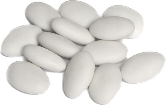 Mandel Schokolade in Form von Standard mit Geschmack von Schokolade Mehrfarbig 1000gr
