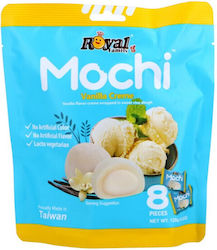 Royal Family Mochi Vanilla Cream 120g
