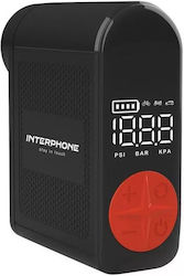 Interphone Air Pump Mini Τρόμπα Επαναφορτιζόμενη με USB Interphone Air Pump Mini Τρόμπα Επαναφορτιζόμενη με USB
