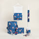 Beauty Home Space Light Baptism Set with Space Theme