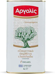 Αργολίς Εξαιρετικό Παρθένο Ελαιόλαδο 4lt Αργολίς Εξαιρετικό Παρθένο Ελαιόλαδο 4lt