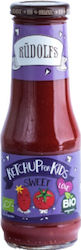 Rudolfs Ketchup 320gr