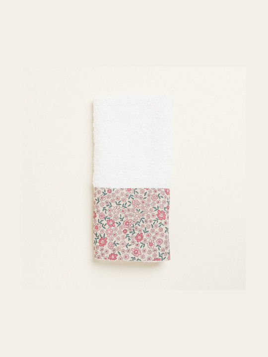 Beauty Home Hand Towel 30x50cm Pink
