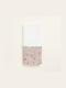 Beauty Home Hand Towel 30x50cm Pink