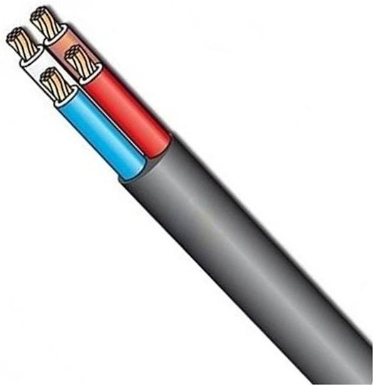 QuikLok Lautsprecherkabel Unterminiert 100m (CA-425)