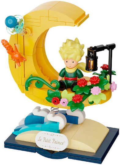 Pantasy Blocuri The Little Prince Starry Ride New Moon 207buc