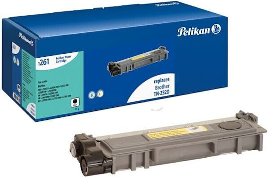Pelikan Συμβατό Toner για Laser Εκτυπωτή Brother Μαύρο