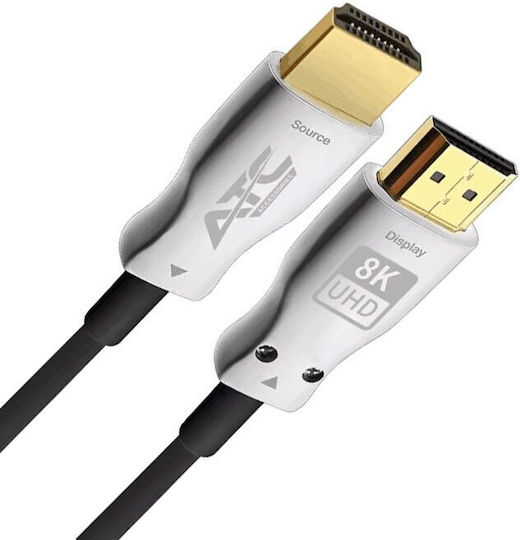 ATC HDMI 2.1 Cable HDMI male - HDMI male 20m Blue