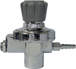 Argon/CO2 Gasdruckregler
