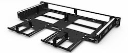 Dell Rackmount.it Комплект За Dell Optiplex Mff RM-DE-T2 Ъглова Стойка