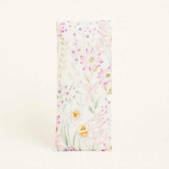 Beauty Home Floral Easter Candle Case Lilac 45x22cm