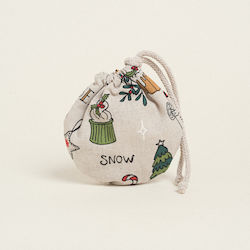 Beauty Home Green Pouch