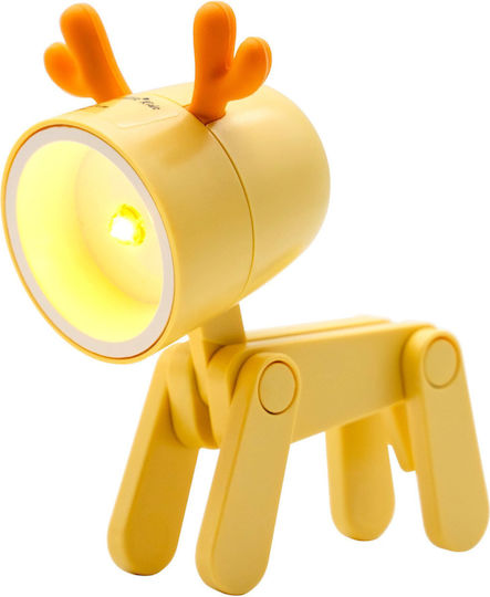 RealPower LED Lamp