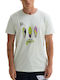 T-shirt Blue