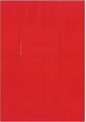 Flexible Red Book Cover Typotrust