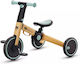 Kinderkraft 4 Trike Πτυσσόμενο για 1-3 Ετών Sunflower Blue
